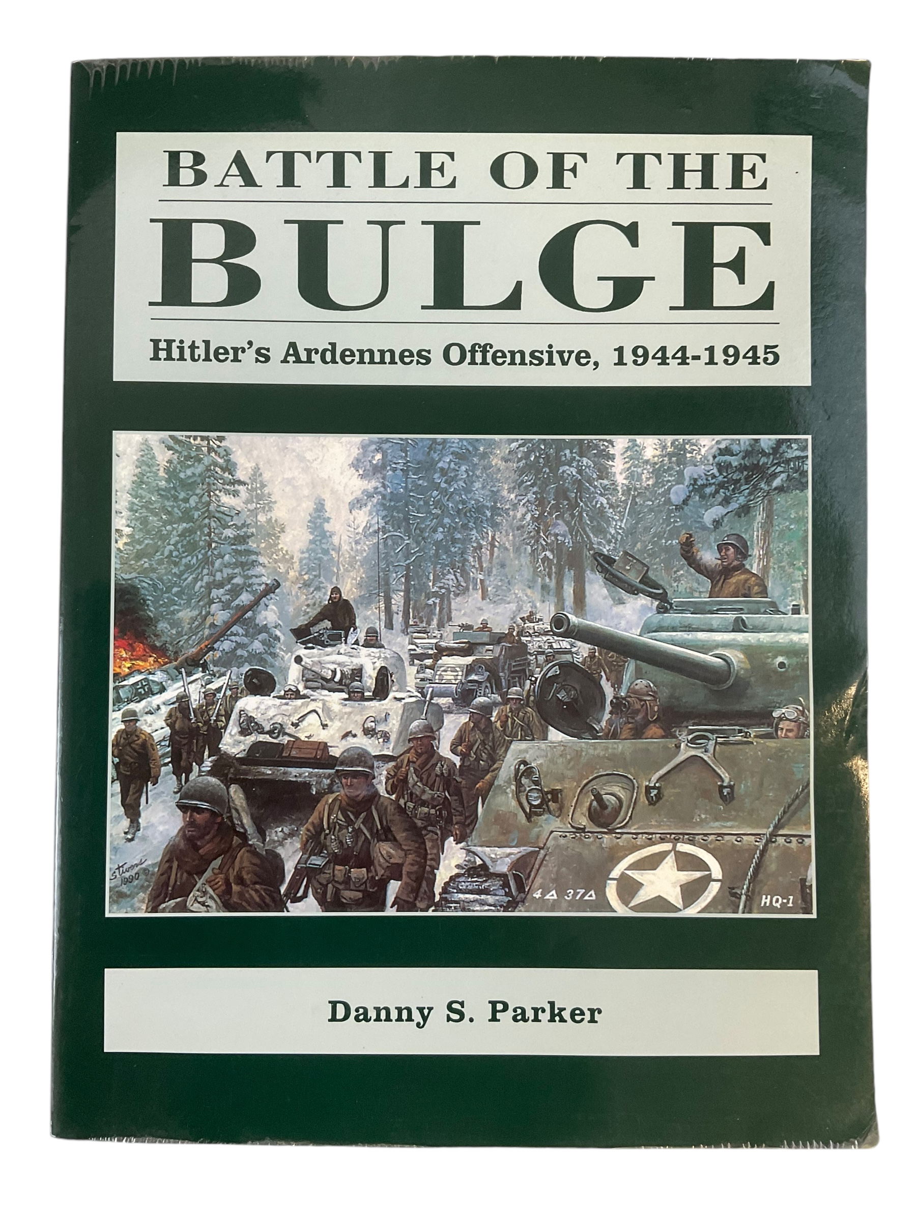 WW2 US German Battle Of The Bulge Hitlers Ardennes Offensive Reference Book WW2 US German Battle Of The Bulge Hitlers Ardennes Offensive Reference Book