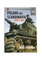 WW2 German Poland & Scandinavia 1939 - 1940 Reference Book