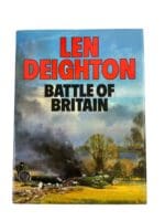 WW2 British RAF German Battle of Britain Len Deighton Reference Book