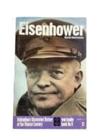 WW2 US Eisenhower Ballantine Reference Book