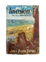 WW2 US British Canadian Invasion 44 Full Story of D-Day Reference Book