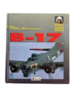WW2 US USAAF B 17  Reference Book