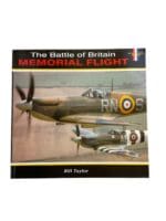WW2 British RAF The Battle of Britain Memorial Flight Taylor Reference Book