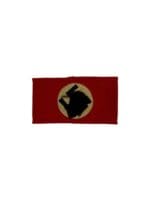 WW2 German Children's NSDAP Supporter Wool Armband Multi Piece - RARE