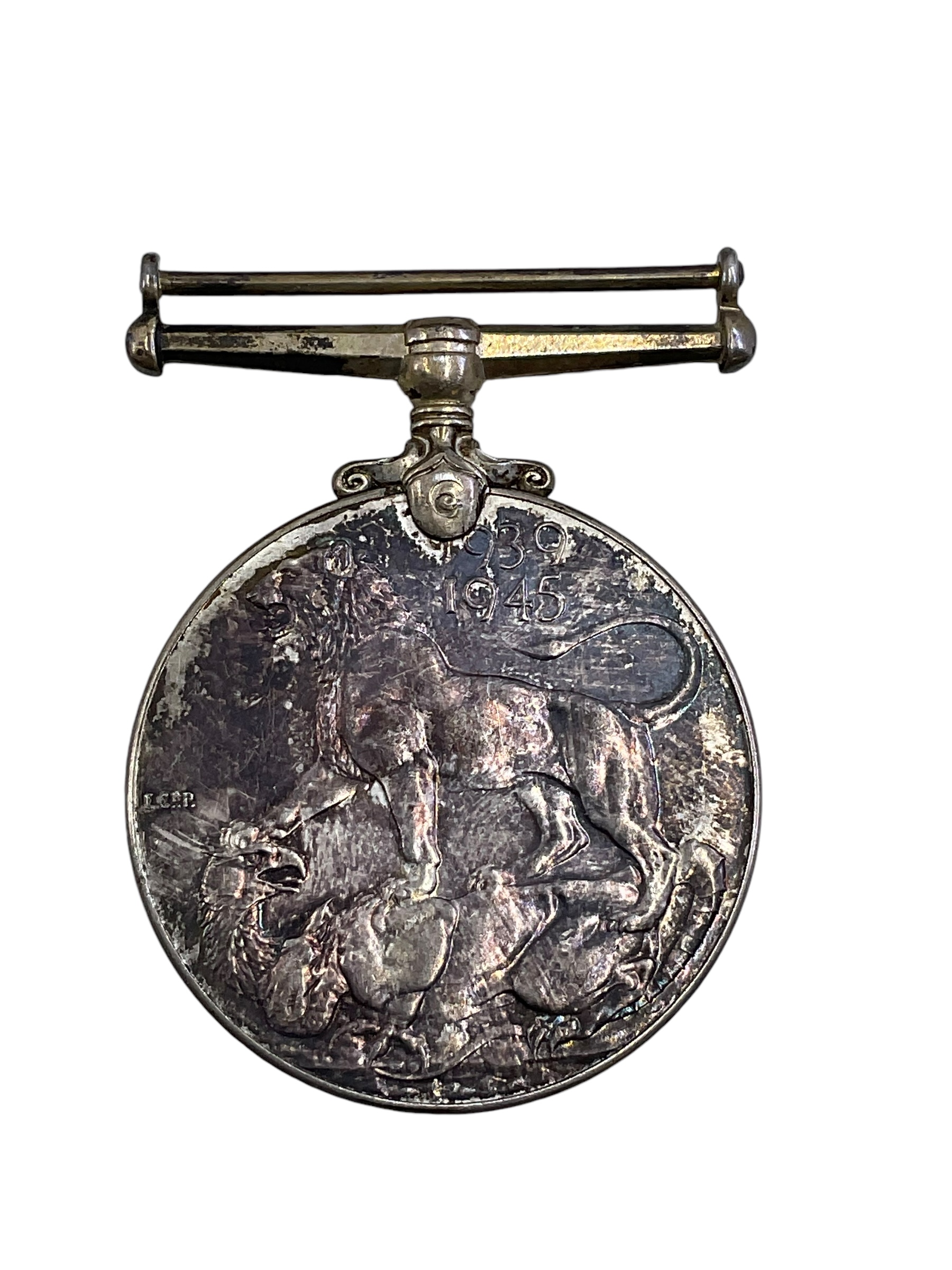 WW2 Canadian RCA Artillery Medal Grouping Named WW2 Canadian RCA Artillery Medal Grouping Named