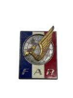 French Army Quick Reaction Force Pocket Badge