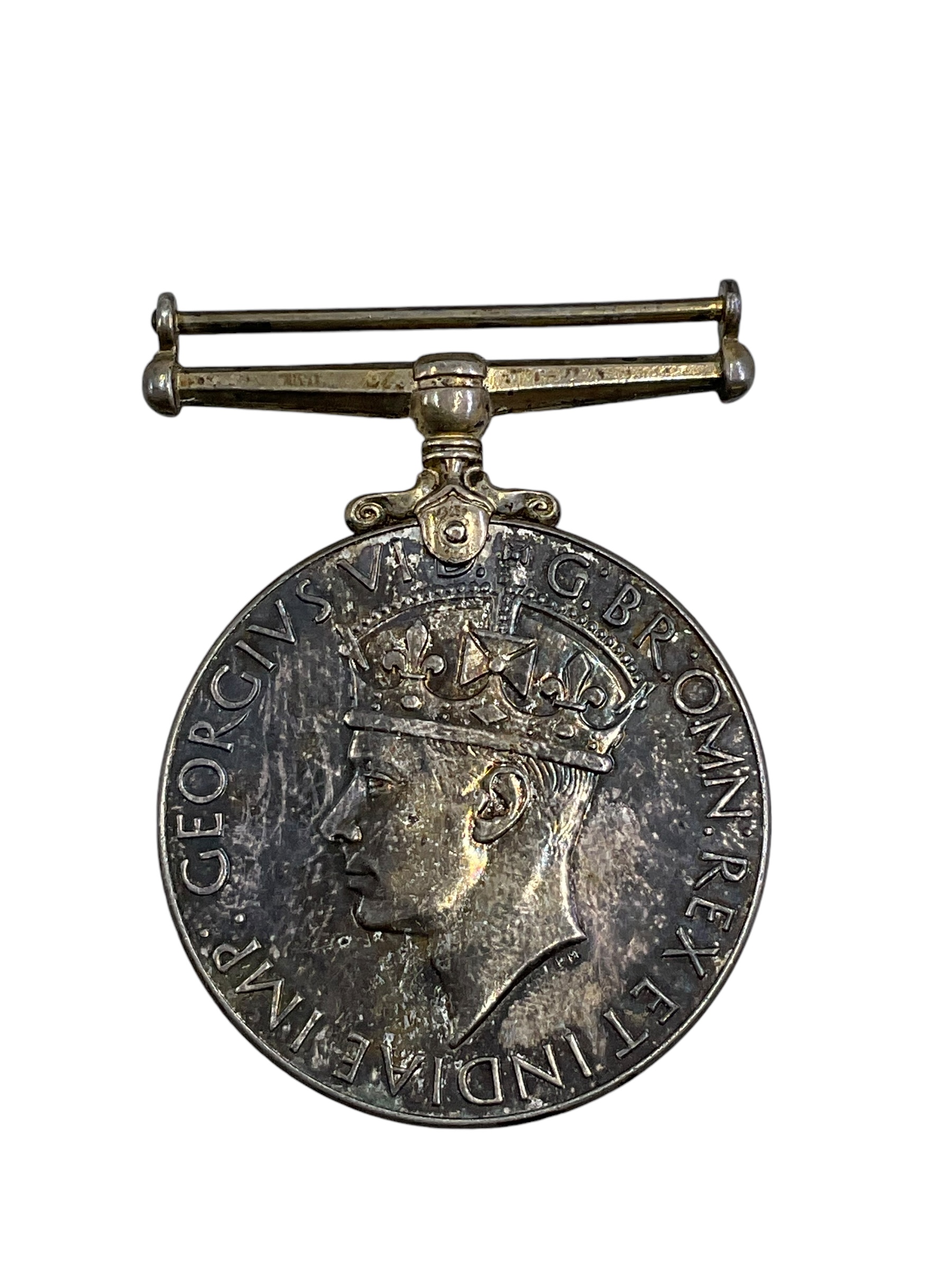 WW2 Canadian RCA Artillery Medal Grouping Named WW2 Canadian RCA Artillery Medal Grouping Named