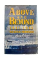 WW2 US Above and Beyond 1941-1945 Reference Book WW2 US Above and Beyond 1941-1945 Reference Book
