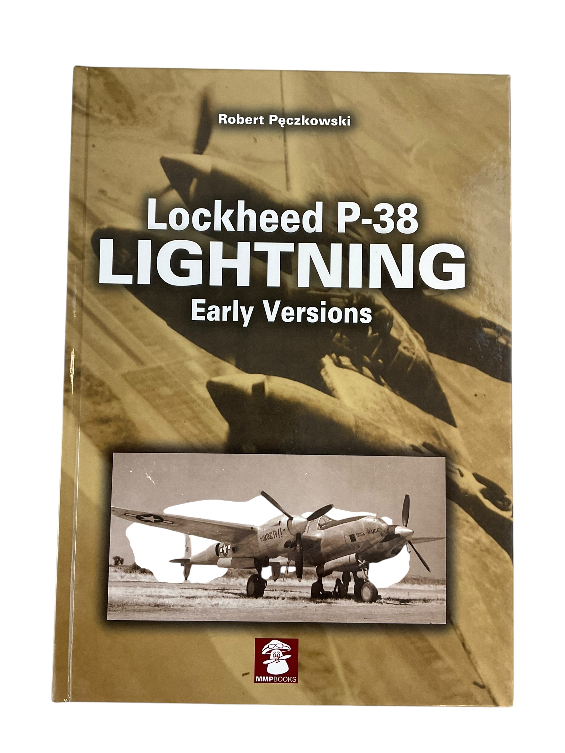 WW2 US USAAF Lockheed P38 Lightning Early Versions Reference Book WW2 US USAAF Lockheed P38 Lightning Early Versions Reference Book