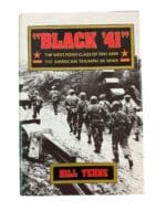 WW2 US Black 41 The West Point Class Of 1941 Reference Book