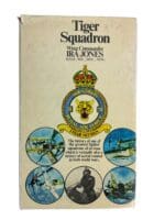 WW2 British RAF 74 Tiger Squadron Reference Book