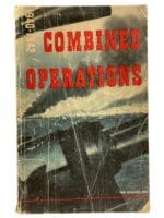 WW2 British Combined Operations 1940-1942 Commandos Reference Book