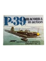 WW2 USAAF P-39 Airacobra Aircraft Squadron Signal Reference Book