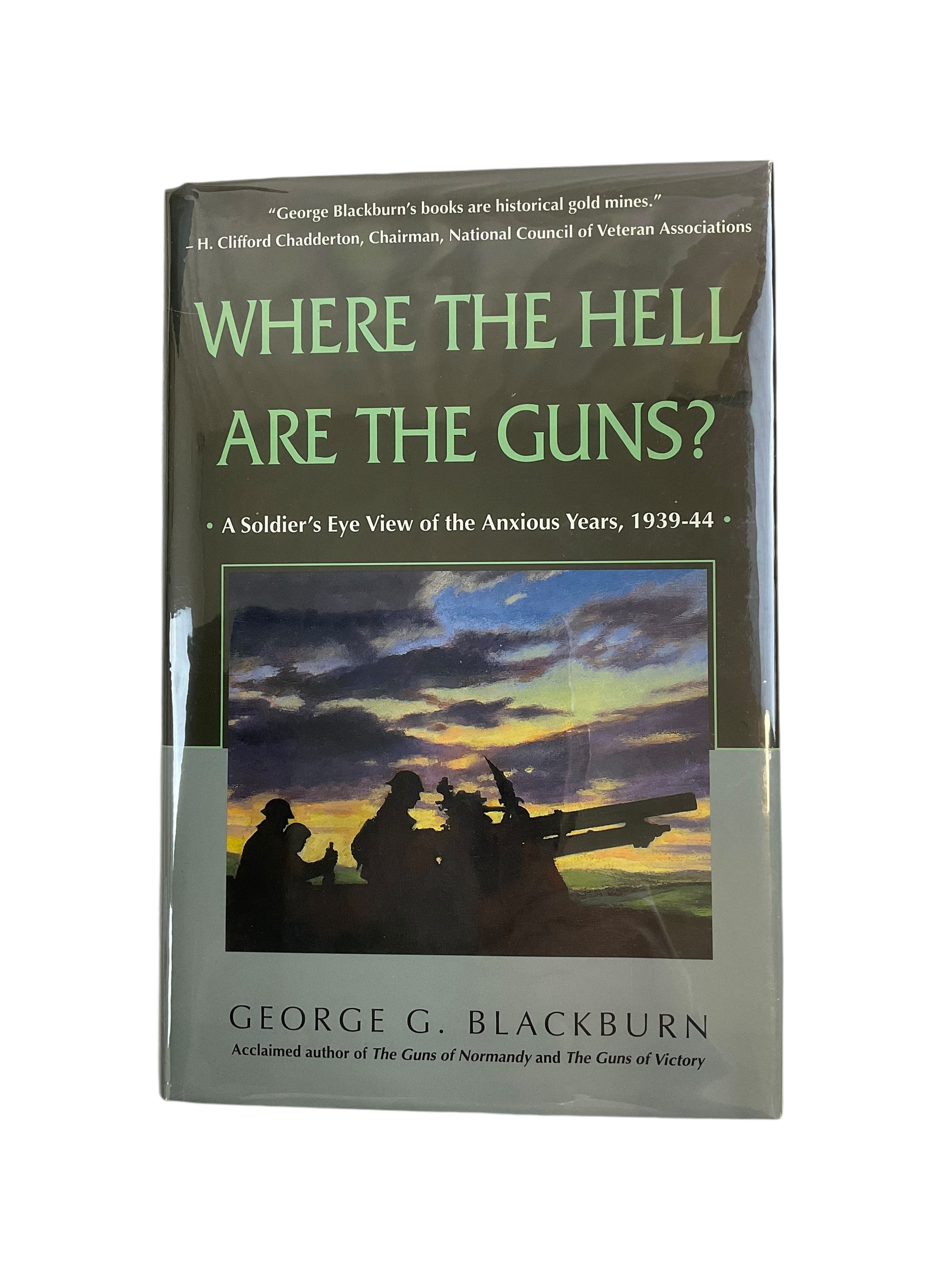 WW2 Canada Where The Hell Are The Guns? HC Reference Book WW2 Canada Where The Hell Are The Guns? HC Reference Book