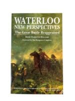 British French Waterloo New Perspectives The Great Battle Reappraised Softcover Reference Book