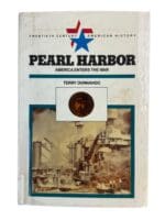 WW2 US Pearl Harbor America Enters The War Reference Book