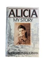 WW2 German Polish Holocaust Alicia My Story Reference Book