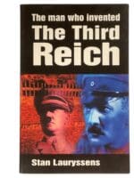 WW2 German The Man Who Invented The Third Reich Softcover Reference Book WW2 German The Man Who Invented The Third Reich Softcover Reference Book