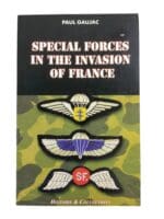 WW2 Special Forces Invasion of France Reference Book WW2 Special Forces Invasion of France Reference Book