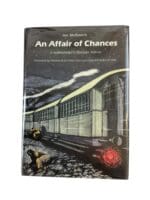 WW2 British RN Royal Navy Submarine An Affair of Chances Reference Book