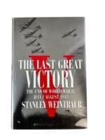 WW2 US Britain The Last Great Victory Reference Book