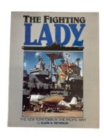 WW2 US USN The Fighting Lady Reference Book