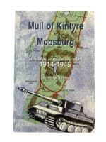 WW2 British Irish Mull of Kintyre to Moosburg Reference Book
