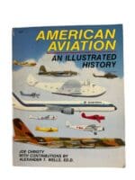 WW2 US USAF USAAF American Aviation an Illustrated History Reference Book