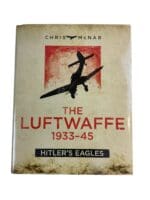 WW2 German The Luftwaffe 1933-45 Hitlers Eagles Reference Book