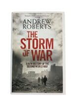 WW2 British US Canadian The Storm Of War Reference Book