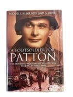 WW2 US Third Army A Footsoldier for Patton 1944 Reference Book