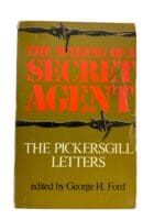 WW2 Canadian Making Of A Secret Agent POW Escape Reference Book