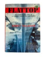 WW2 To Present US Aircraft Carriers Flattop Reference Book