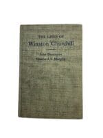 WW2 British Lives of Winston Churchill Britain Reference Book WW2 British Lives of Winston Churchill Britain Reference Book