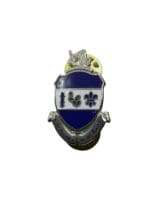 US Army 151st Infantry Regiment DUI Distinctive Unit Insignia