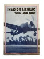 WW2 British US Canadian Invasion Airfields Then And Now After The Battle Book