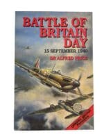 WW2 British RAF Battle of Britain Day 15 September 1940 Reference Book