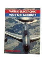 US British Russian World Electronic Warfare Aircraft Hardcover Reference Book