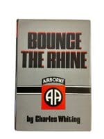 WW2 US Bounce the Rhine Reference Book