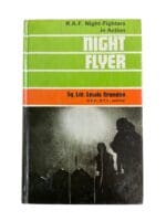 WW2 British RAF Night Flyer FAF Night Fighters in Action Reference Book