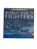 WW2 US World War 2 Fighters Reference Book