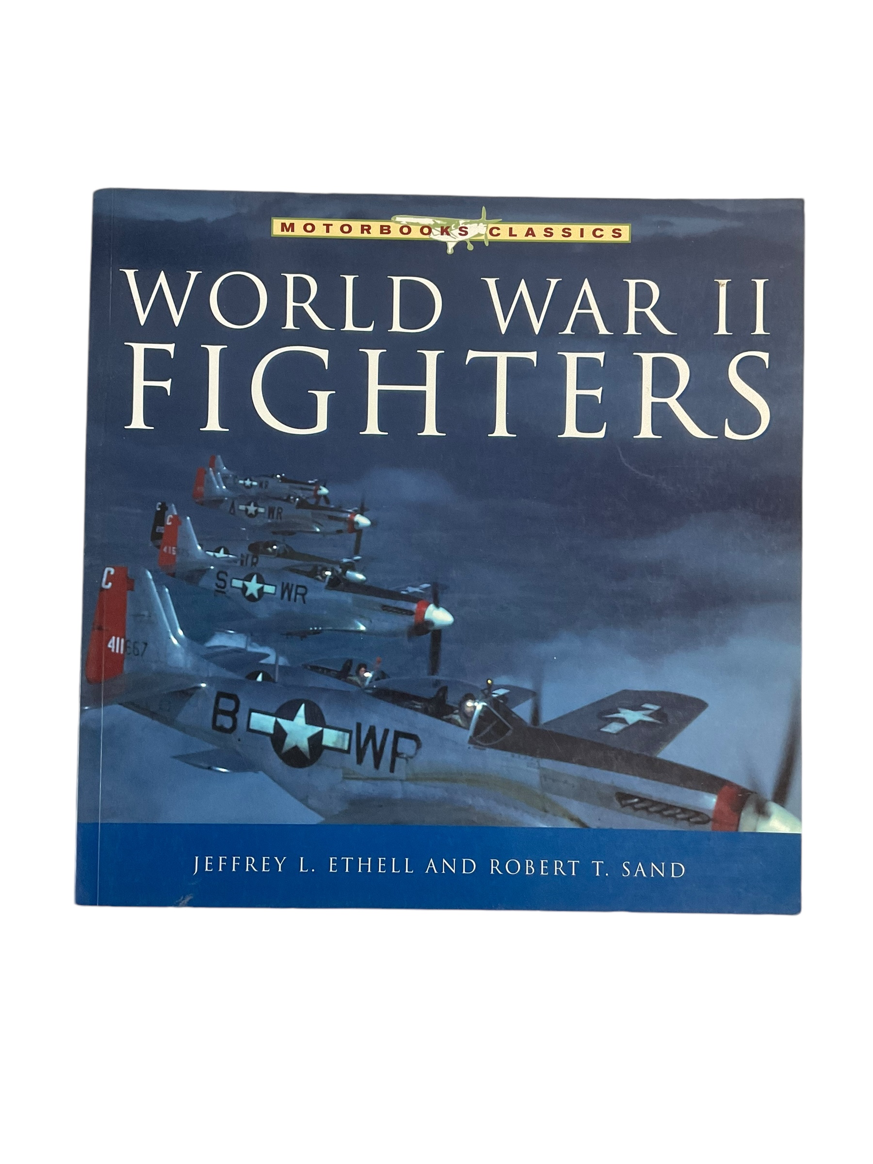 WW2 US World War 2 Fighters Reference Book WW2 US World War 2 Fighters Reference Book