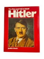 WW2 German The Rise and Fall of Hitler Reference Book