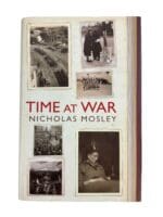 WW2 British Time at War Reference Book