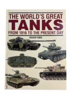 The World's Great Tanks From 1916 To Present Day Reference Book The World's Great Tanks From 1916 To Present Day Reference Book