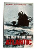WW2 British US Canadian Navy The Battle of the Atlantic Reference Book
