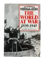 WW2 British The World at War 1939 to 1945 London News Reference Book