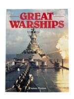 WW2 British Great Warships Reference Book