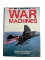 Encyclopedia of War Machines Worlds Great Weapons Hardcover Reference Book Encyclopedia of War Machines Worlds Great Weapons Hardcover Reference Book