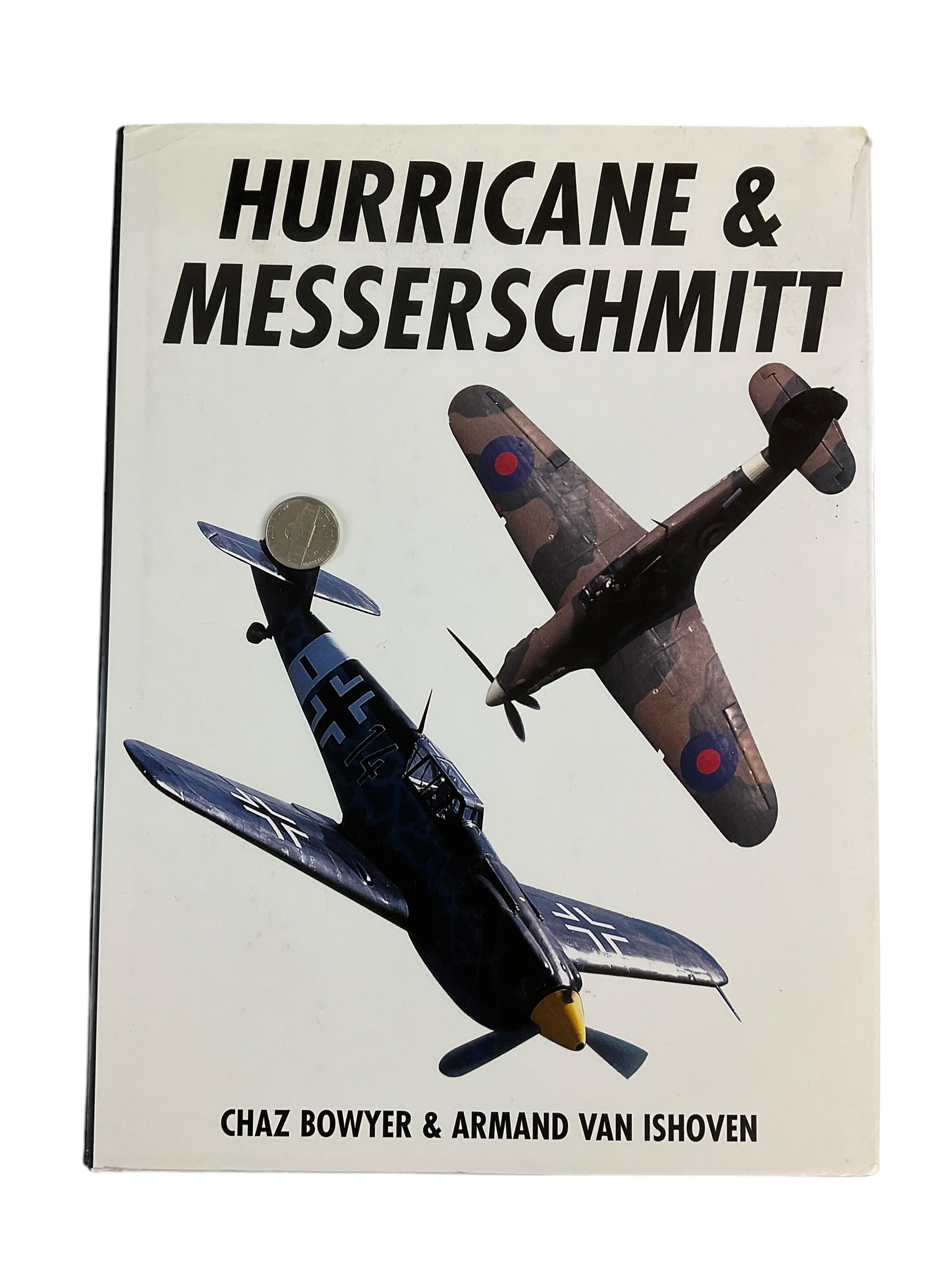 WW2 German British Fighter Aircraft Hurricane Messerschmitt Reference Book WW2 German British Fighter Aircraft Hurricane Messerschmitt Reference Book